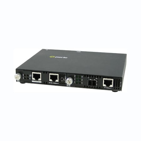 Perle Systems Smi-110-S2Lc40 Media Converter 05070984